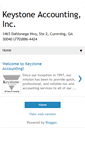 Mobile Screenshot of mykeystoneaccounting.com